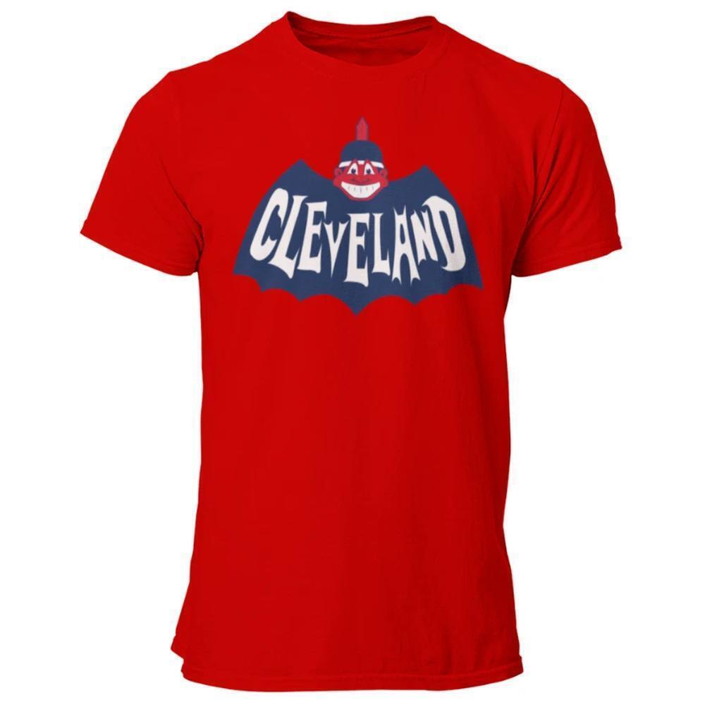 Cleveland Baseball Batwahoo Unisex T-Shirt
